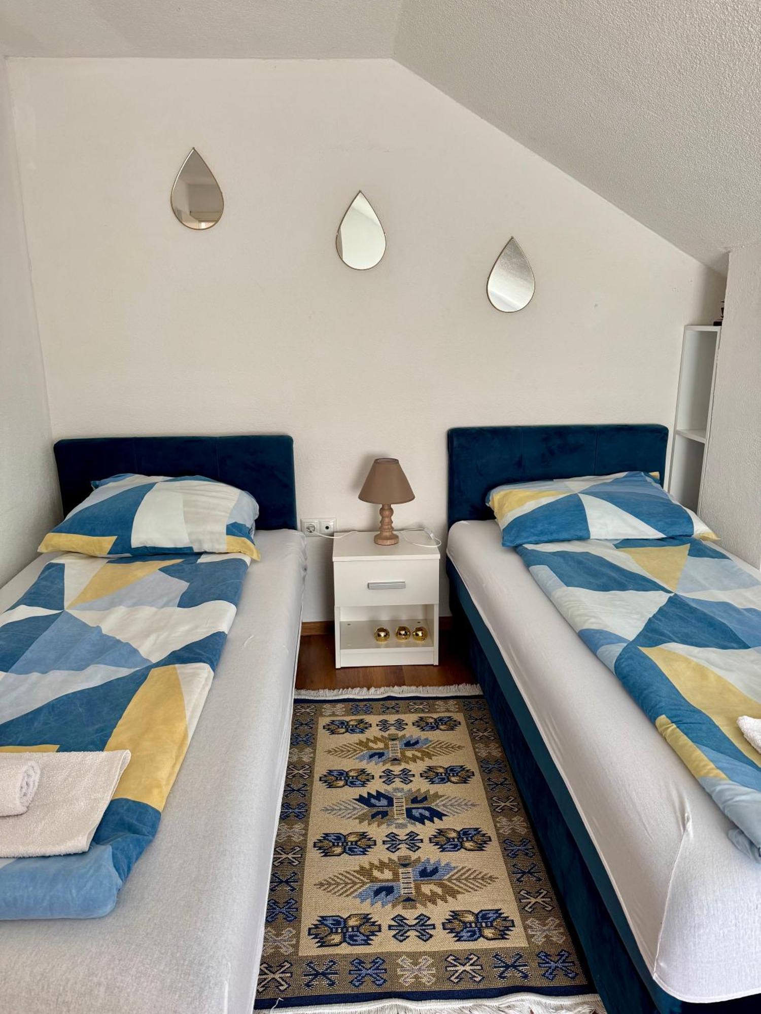 Apartman Nar Мостар Экстерьер фото